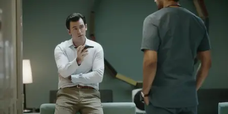 Transplant S01E04