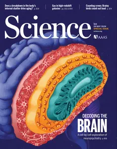 Science - 24 May 2024