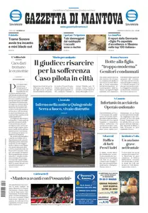 Gazzetta di Mantova - 30 Maggio 2025