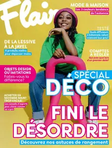 Flair French Edition - 30 Septembre 2026