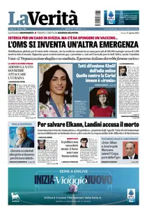 La Verita - 17 Agosto 2024