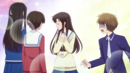 Fruits Basket 2019 S03E03