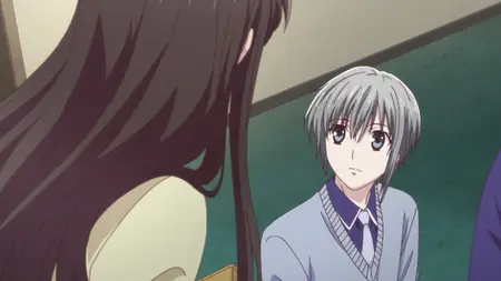 Fruits Basket 2019 S03E03