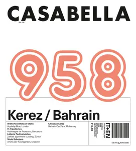 Casabella - Giugno 2024