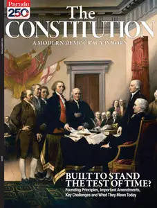 Parade - The Constitution, 2026