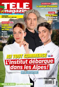 Télémagazine N.3637 - 15 Juillet 2025