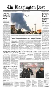 The Washington Post - March 17, 2026