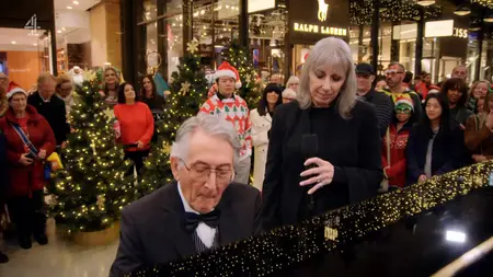 Channel 4 - The Piano at Christmas (2024)