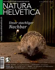 Natura Helvetica N.60 - April-Mai 2024