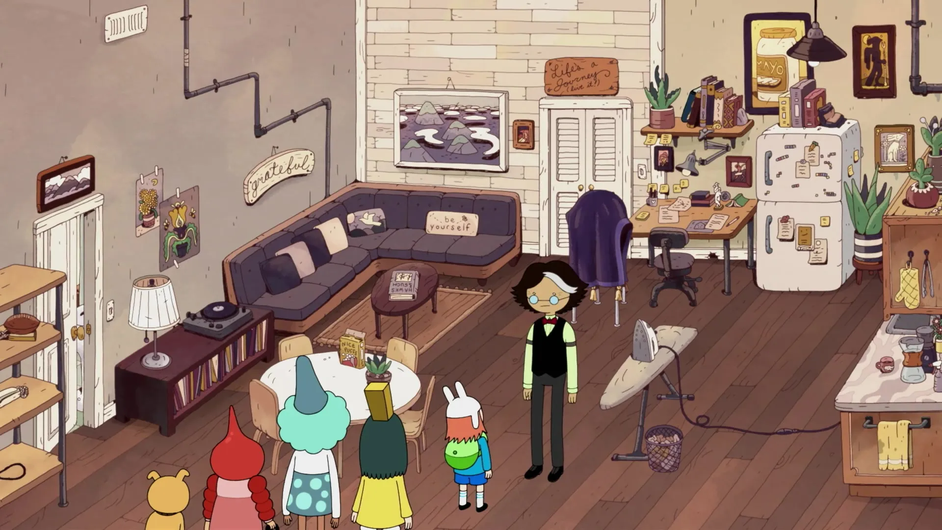 Adventure Time: Fionna & Cake S01E02