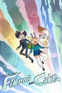 Adventure Time: Fionna & Cake S01E02