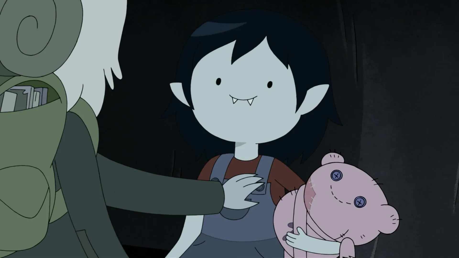 Adventure Time: Fionna & Cake S01E02