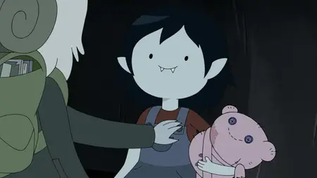 Adventure Time: Fionna & Cake S01E02