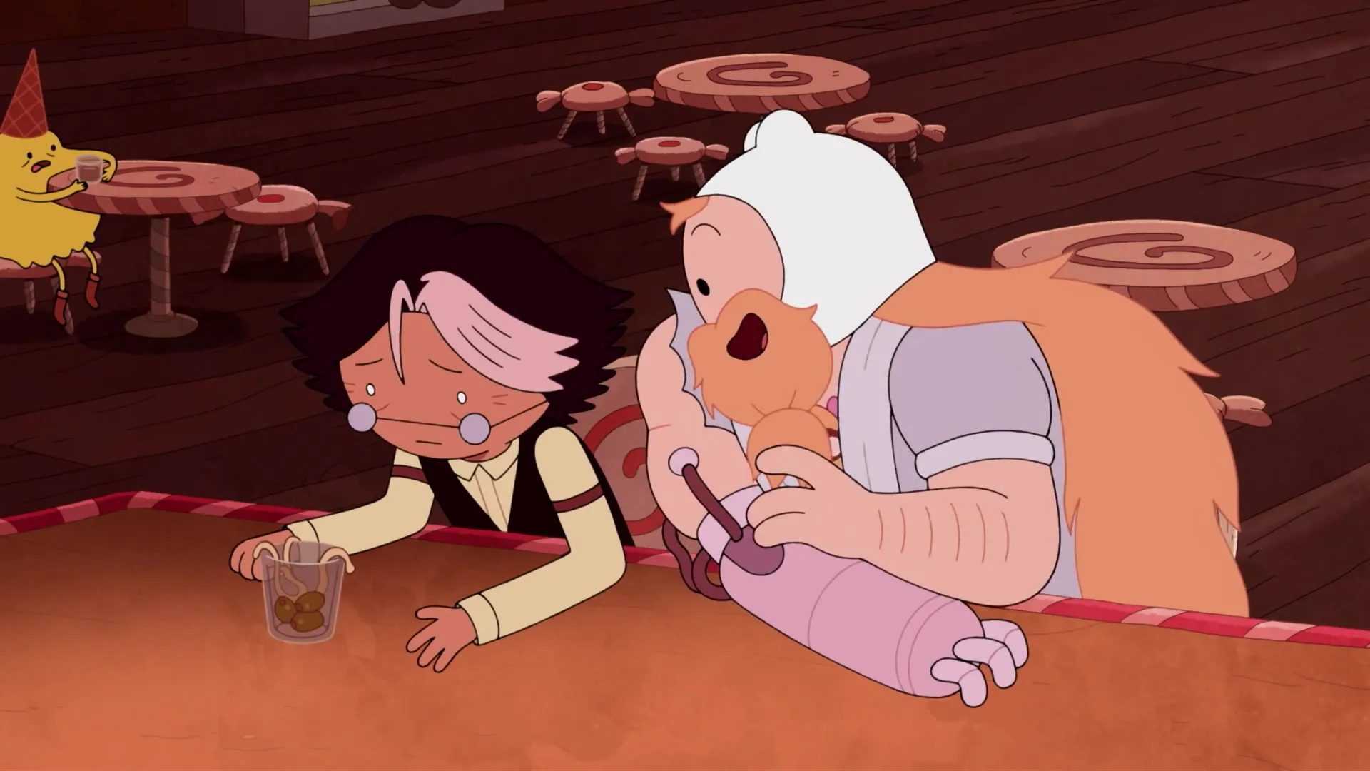 Adventure Time: Fionna & Cake S01E02