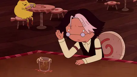 Adventure Time: Fionna & Cake S01E02