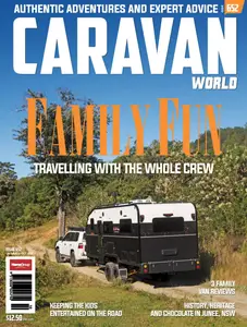 Caravan World - Issue 652 2024