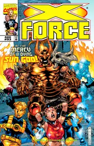 X-Force 093