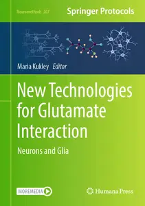 New Technologies for Glutamate Interaction: Neurons and Glia (Neuromethods, 207)