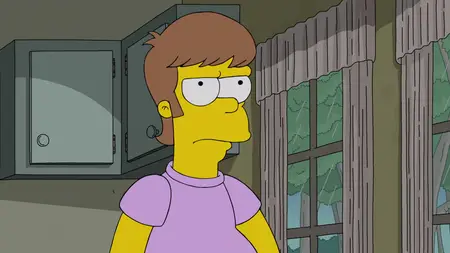 Die Simpsons S33E09