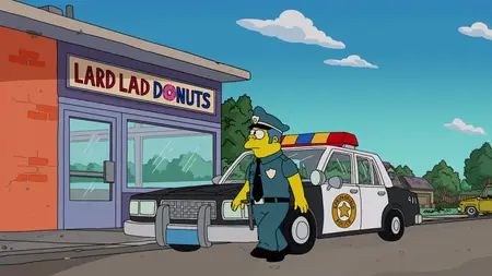 Die Simpsons S33E09