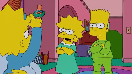 Die Simpsons S33E09