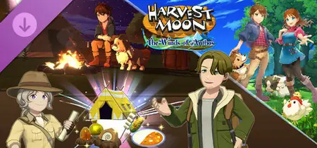 Harvest Moon The Winds of Anthos The Great Outdoors Pack (2024)