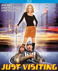 Just Visiting (2001) [Remastered]