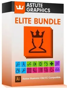 Astute Graphics Plug-ins Elite Bundle 4.1.0