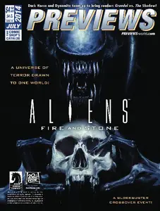 Previews 310 (July 2014