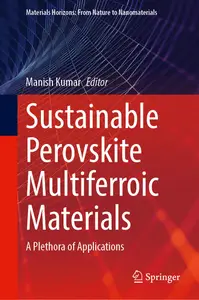 Sustainable Perovskite Multiferroic Materials: A Plethora of Applications