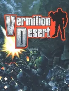 Vermilion - Wild Wasteland