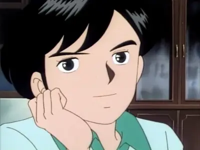 Moero! Top Striker - 05 mp4