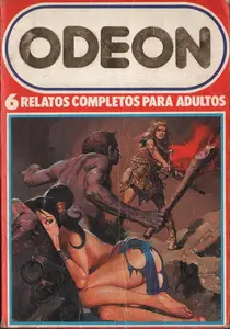 Odeon Extra. 6 relatos completos para adultos