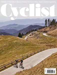 Cyclist UK - July 2024