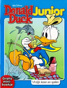 Donald Duck Junior 2008 > 2019 + extra's cbr
