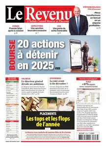 Le Revenu - 20 Décembre 2024