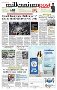 Millennium Post - 16 June 2025