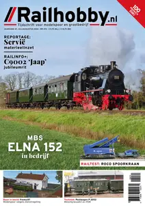 Railhobby N.474 - Juli-Augustus 2024