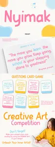 Kids Book Font - Nyimak GBJ8A5D