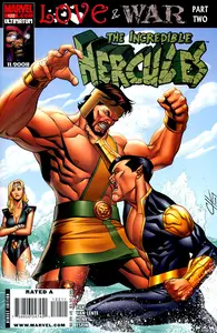 Incredible Hercules 122 (2008) (Minutemen-ReZone