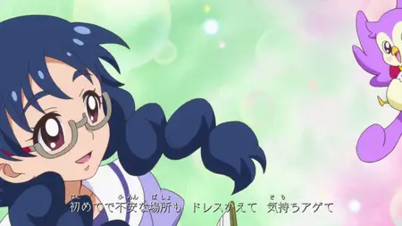 Go! Princess Pretty Cure - 23 (BD 1920x1080 x264 10bit FLAC mkv" yEnc