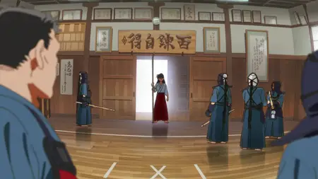YAIBA Samurai Legend (2025) - 12v2 (S01E12) (DSNP 1080p H264 AAC