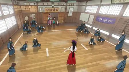 YAIBA Samurai Legend (2025) - 12v2 (S01E12) (DSNP 1080p H264 AAC