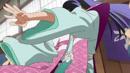 YAIBA Samurai Legend (2025) - 12v2 (S01E12) (DSNP 1080p H264 AAC