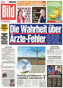 Bild Thüringen - 31 Oktober 2025