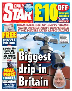 Daily Star - 11 December 2024