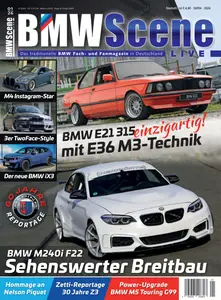 BMW Scene Live - 13 November 2025