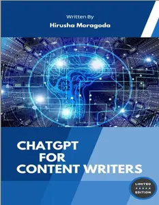 ChatGPT for Content Writers