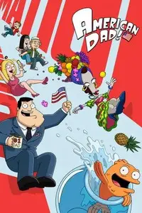 American Dad! S22E02