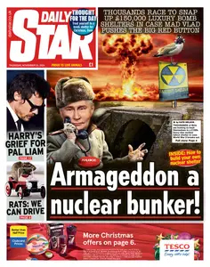 Daily Star - 21 November 2024